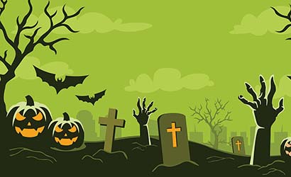 Halloween background 10